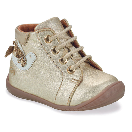Scarpe bambini ragazza GBB ELYETTE Oro