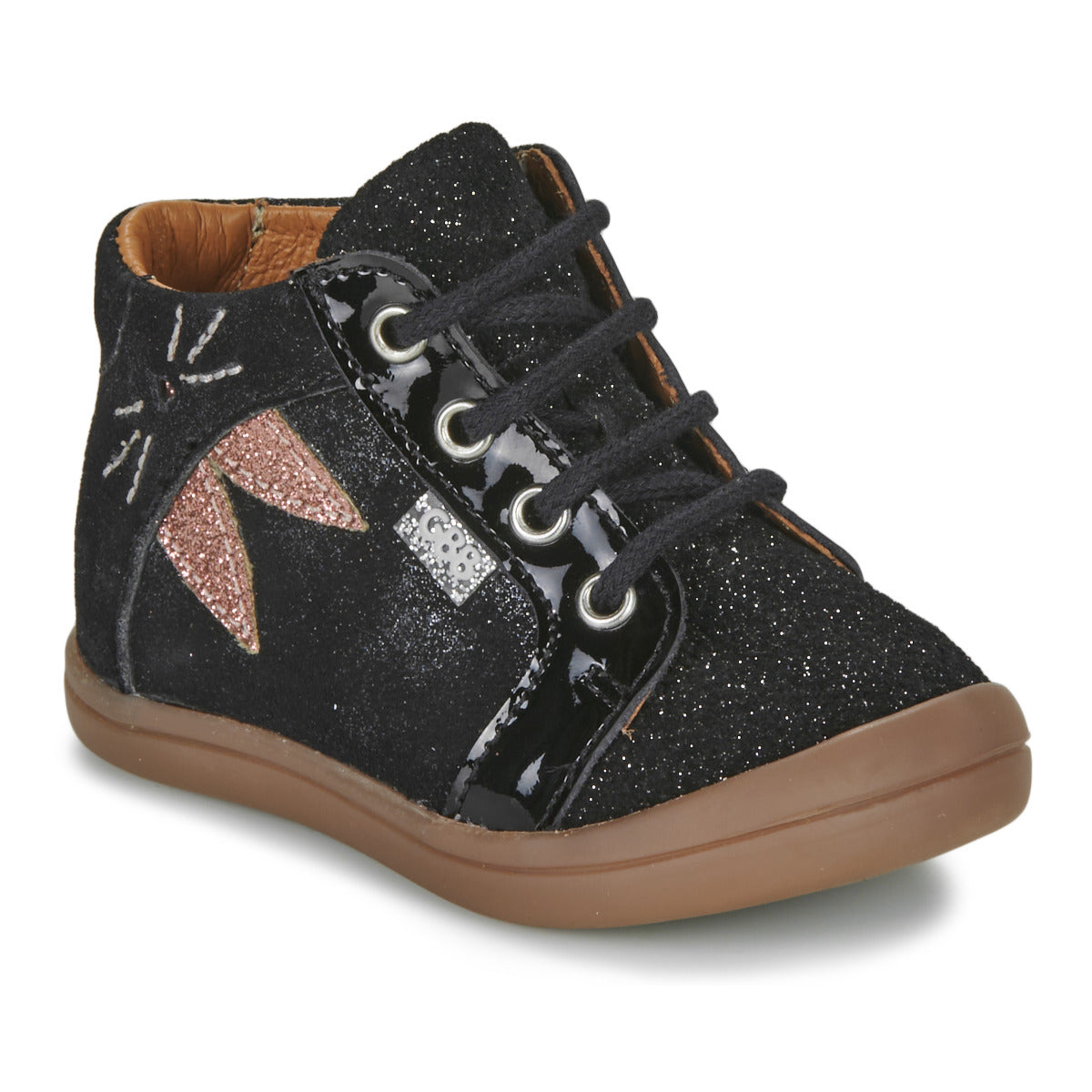 Scarpe bambini ragazza GBB  CHOUGA  Nero