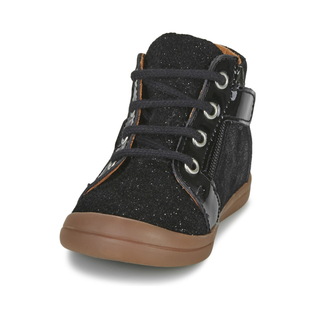 Scarpe bambini ragazza GBB  CHOUGA  Nero