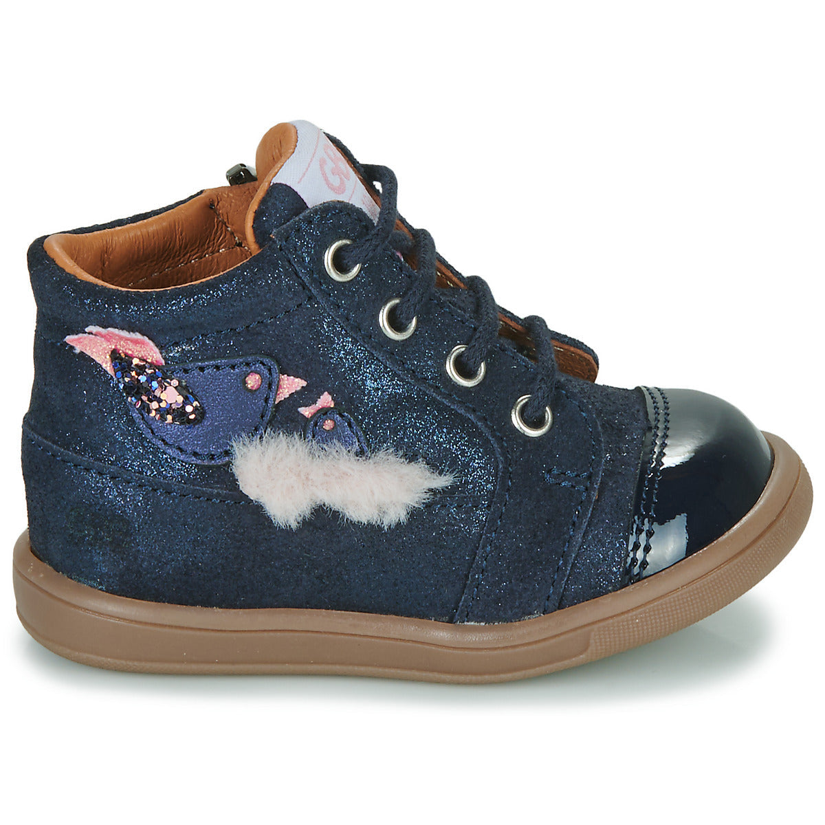 Scarpe bambini ragazza GBB ELVINA Blu
