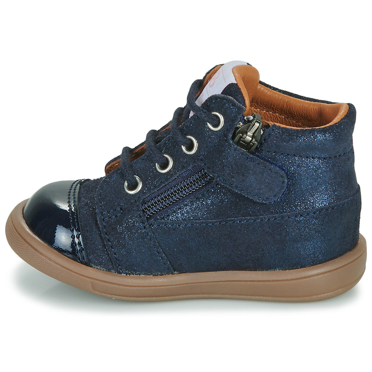 Scarpe bambini ragazza GBB ELVINA Blu