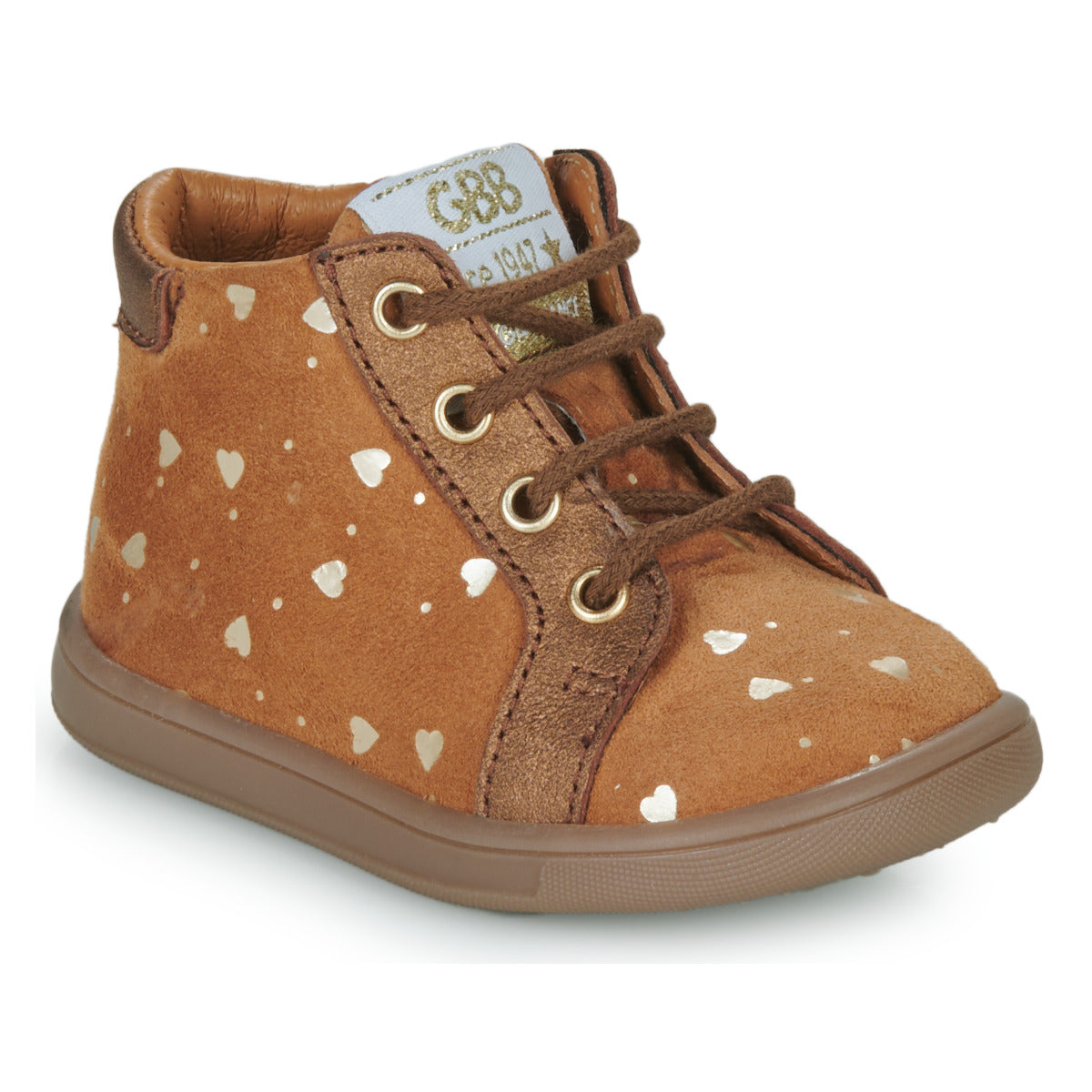 Scarpe bambini ragazza GBB  FAMIA  Marrone