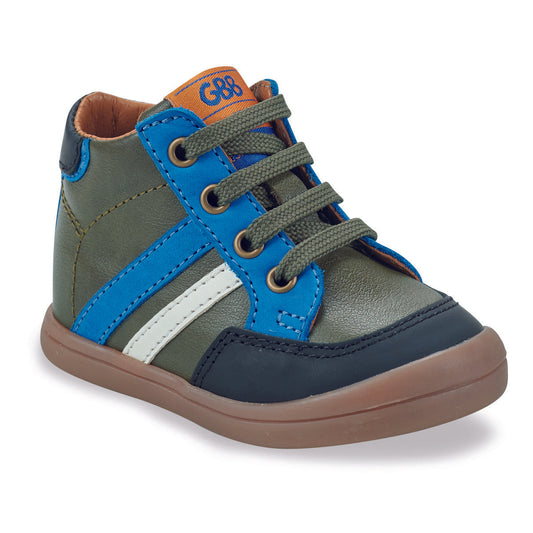 Scarpe bambini ragazzo GBB MERIC Verde