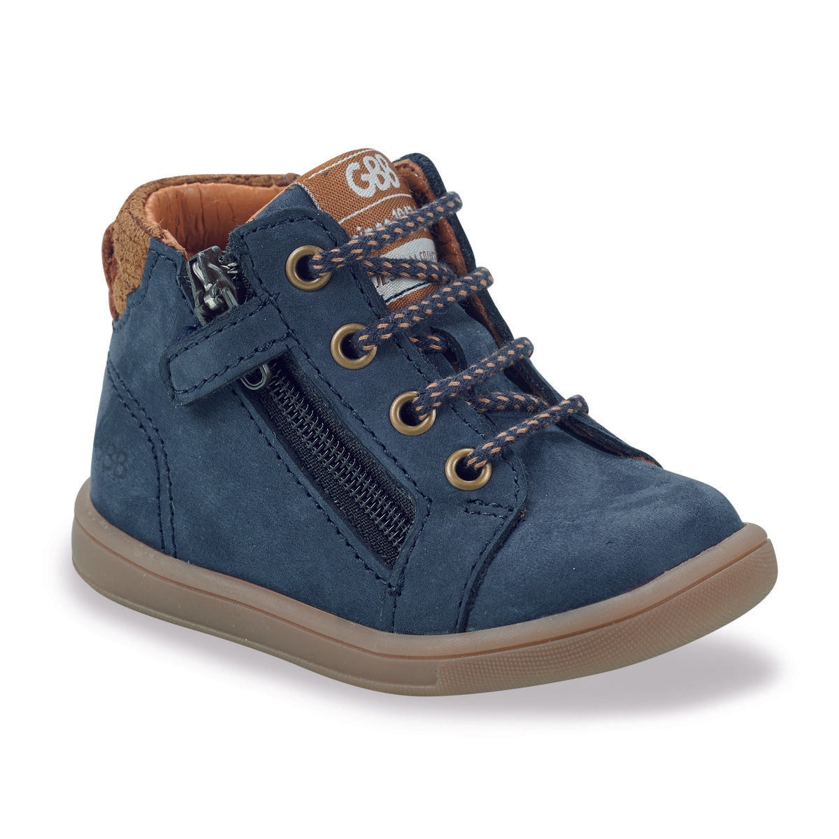 Scarpe bambini ragazzo GBB MANFRED Blu