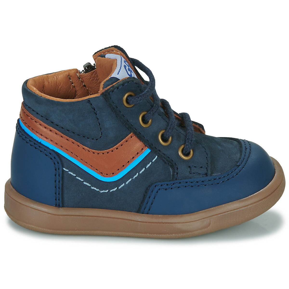 Scarpe bambini ragazzo GBB MIRAGE Blu