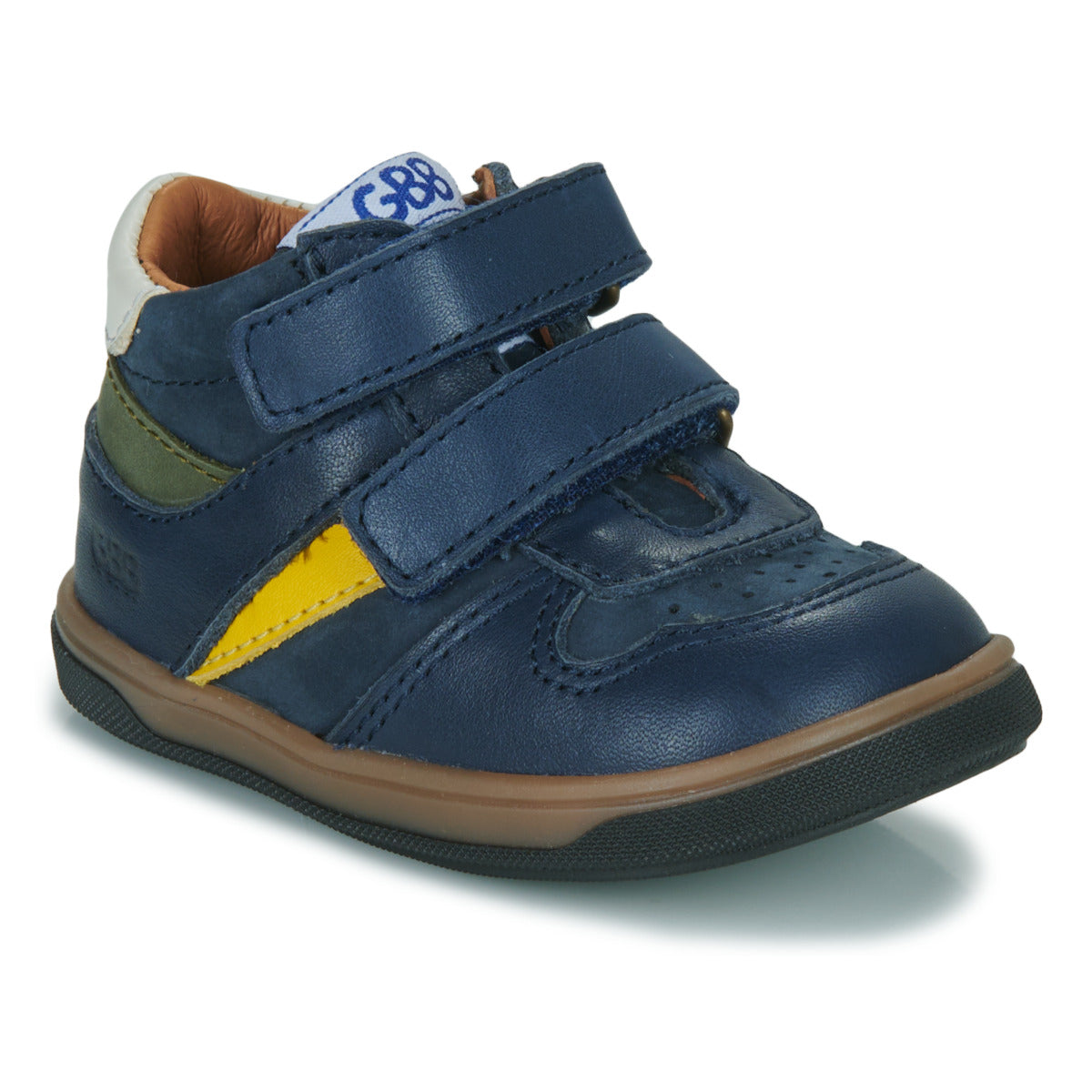 Scarpe bambini ragazzo GBB  MEDARIO  Blu