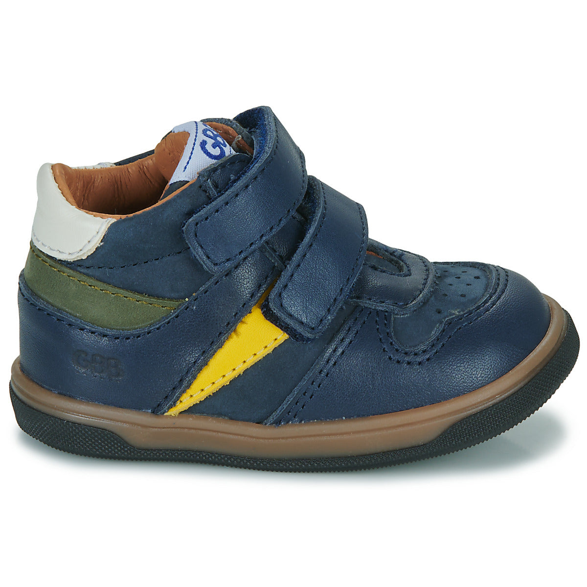 Scarpe bambini ragazzo GBB  MEDARIO  Blu