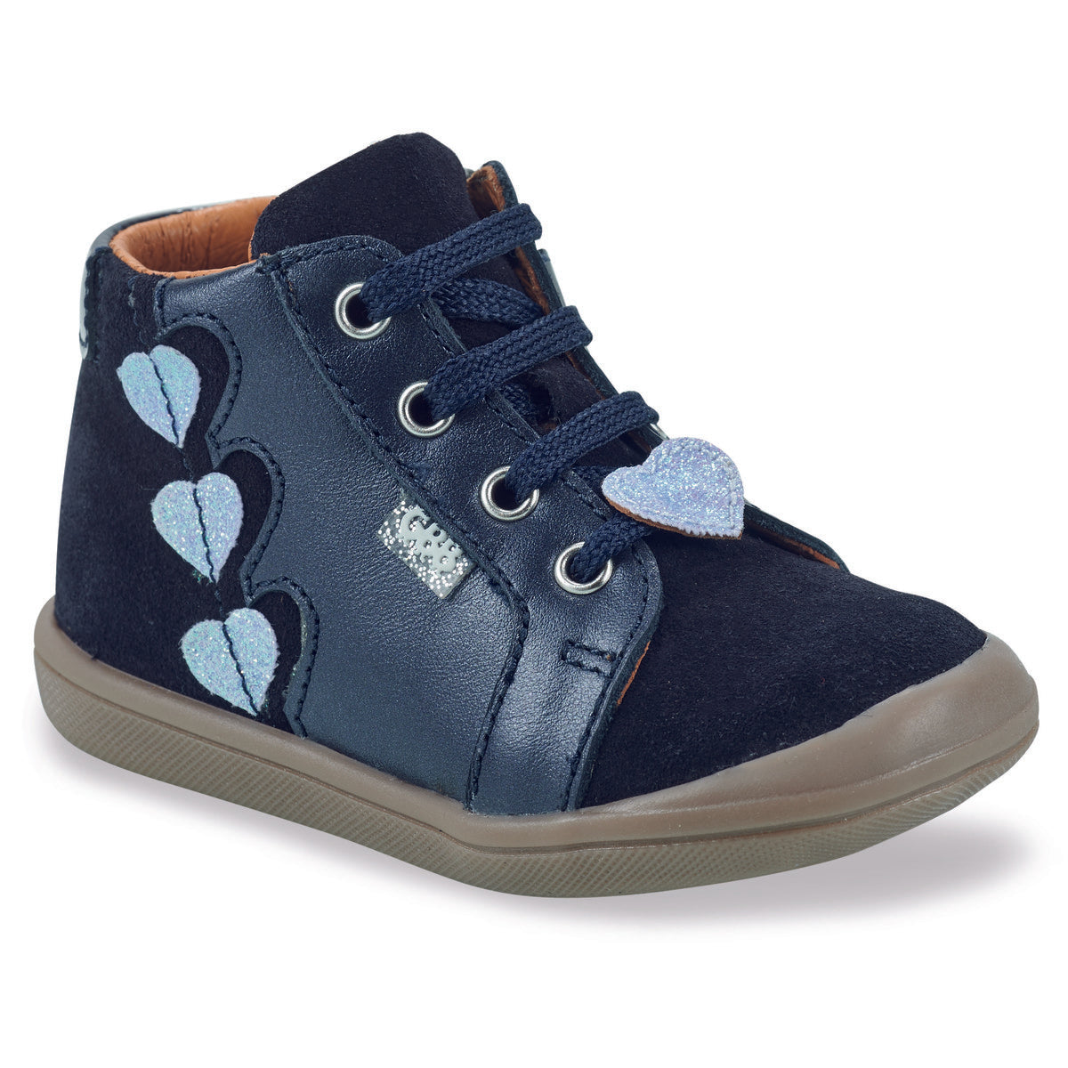 Scarpe bambini ragazza GBB EPONIE Blu