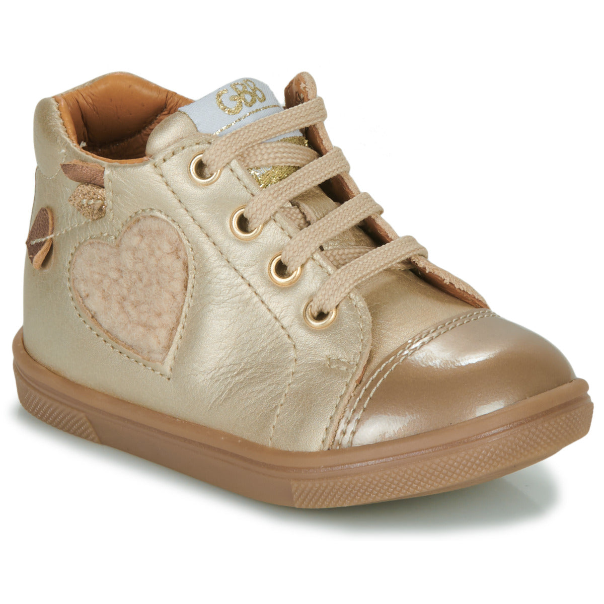 Scarpe bambini ragazza GBB EULALIE Oro