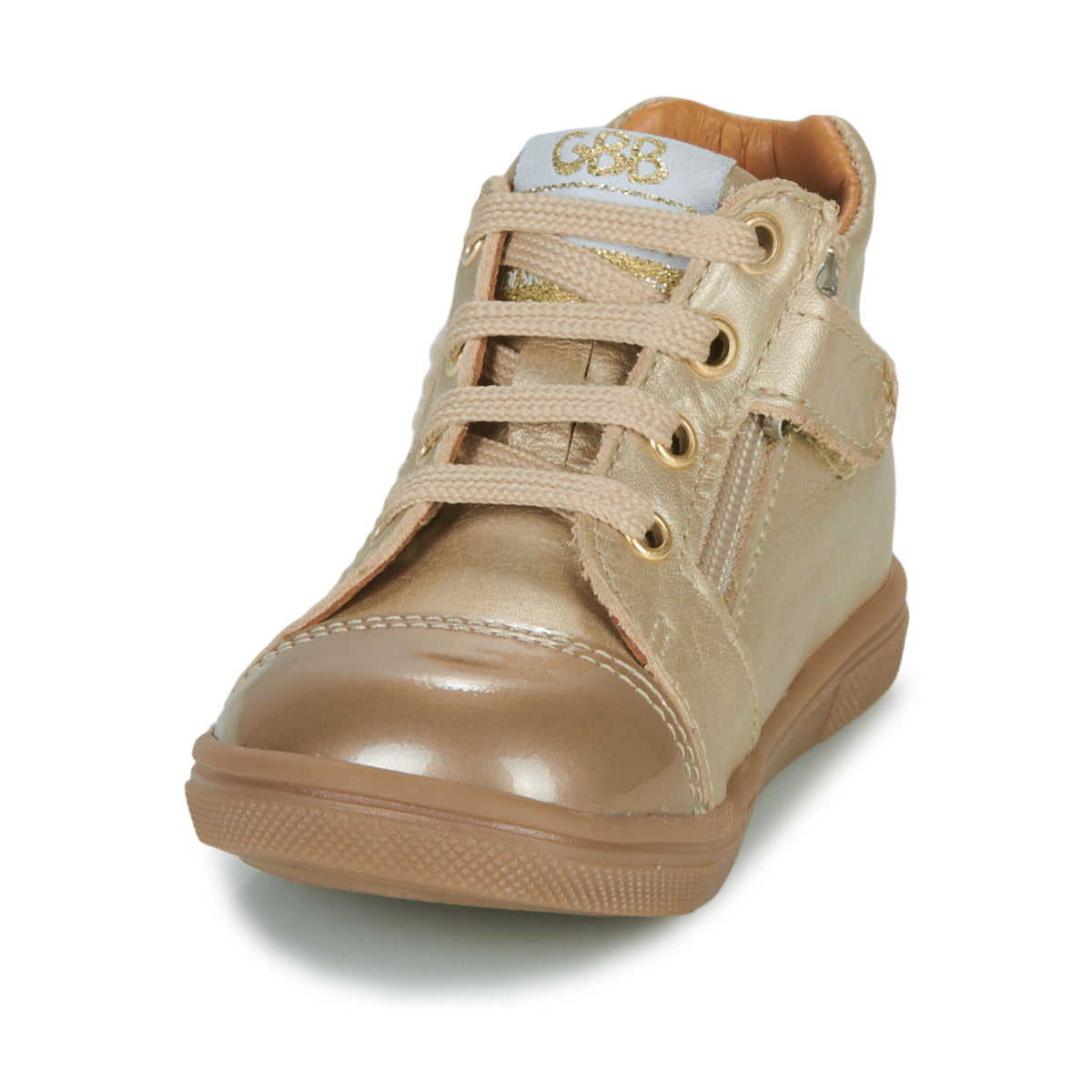 Scarpe bambini ragazza GBB EULALIE Oro