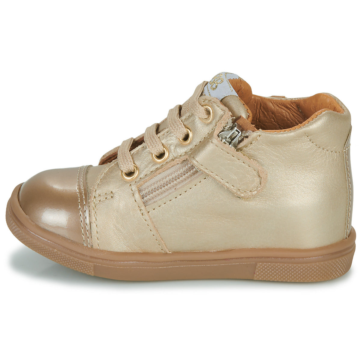 Scarpe bambini ragazza GBB EULALIE Oro