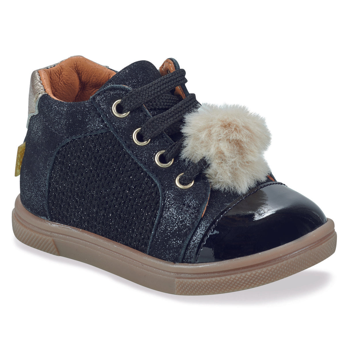 Scarpe bambini ragazza GBB  ESTHER  Nero