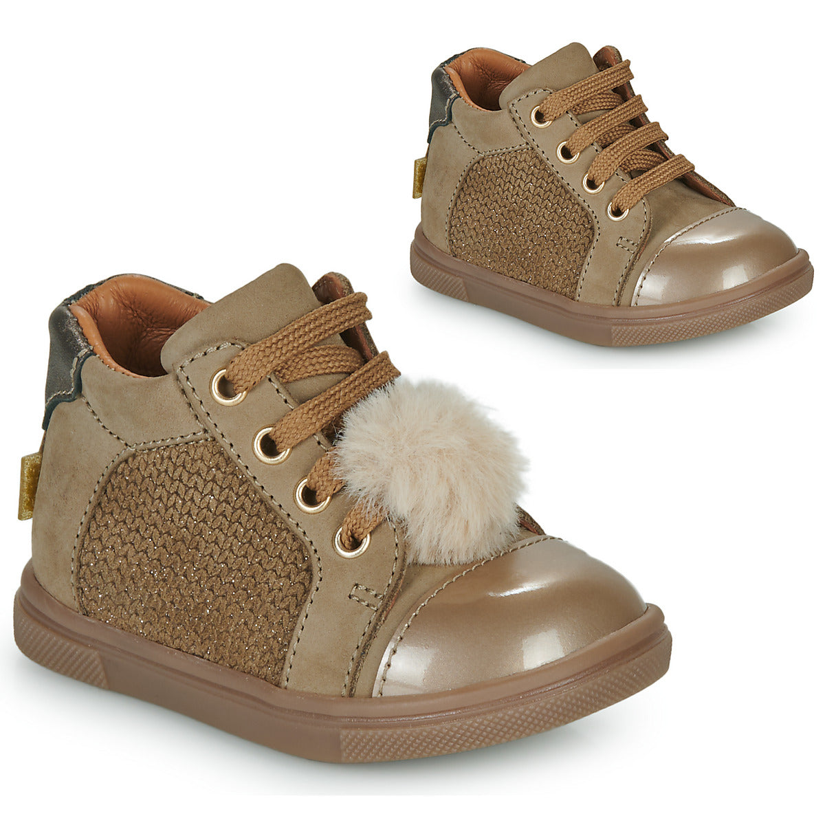 Scarpe bambini ragazza GBB  ESTHER  Beige