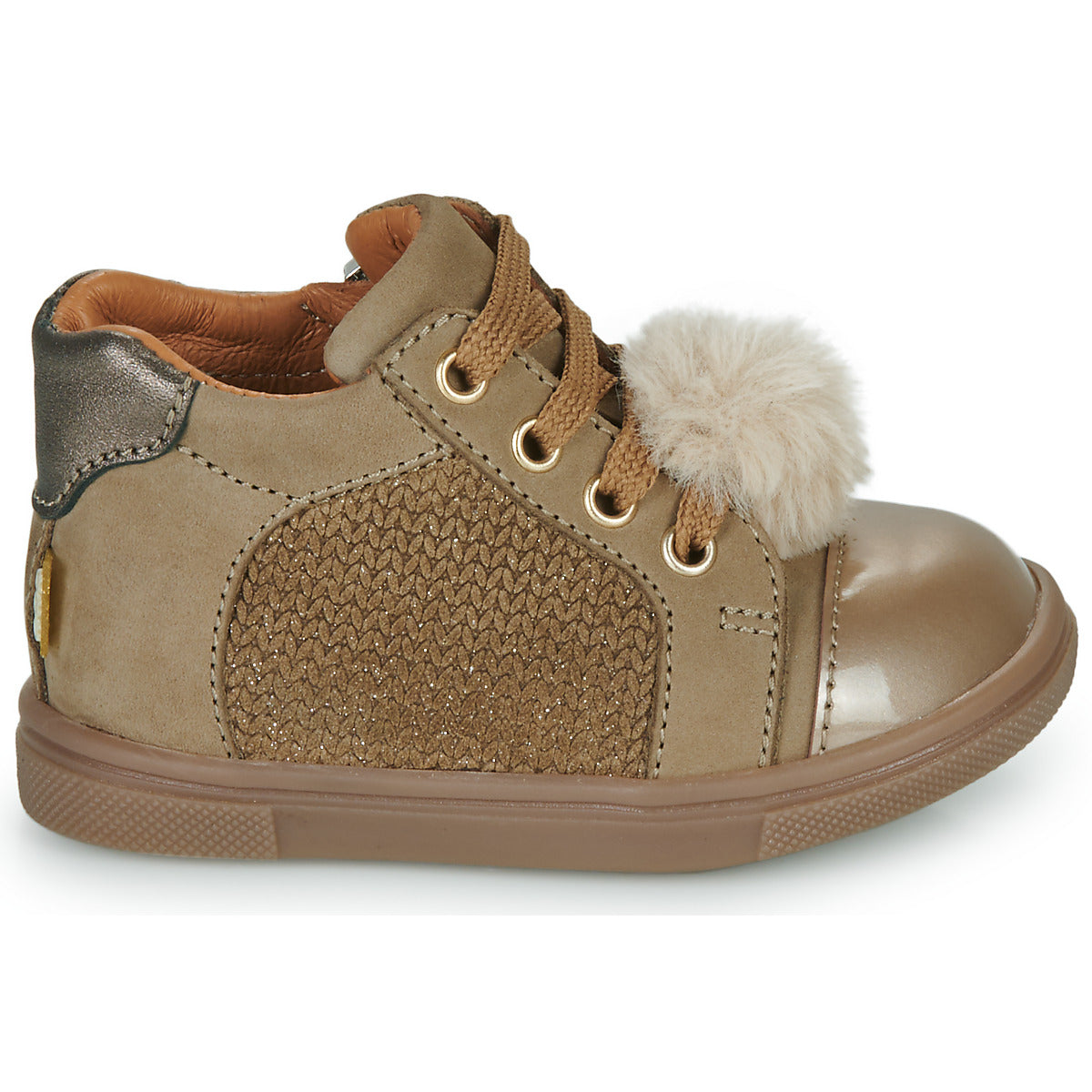 Scarpe bambini ragazza GBB  ESTHER  Beige