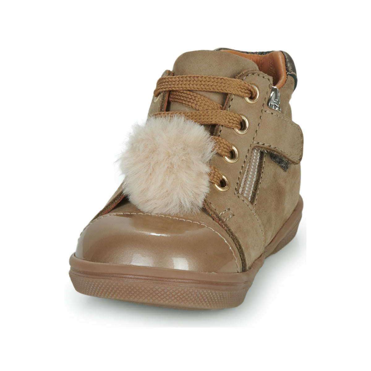 Scarpe bambini ragazza GBB  ESTHER  Beige