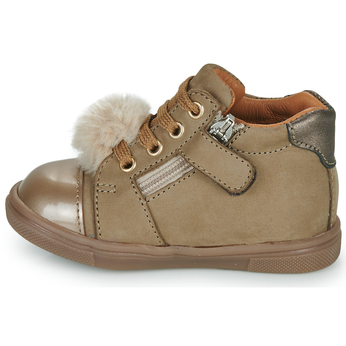 Scarpe bambini ragazza GBB  ESTHER  Beige