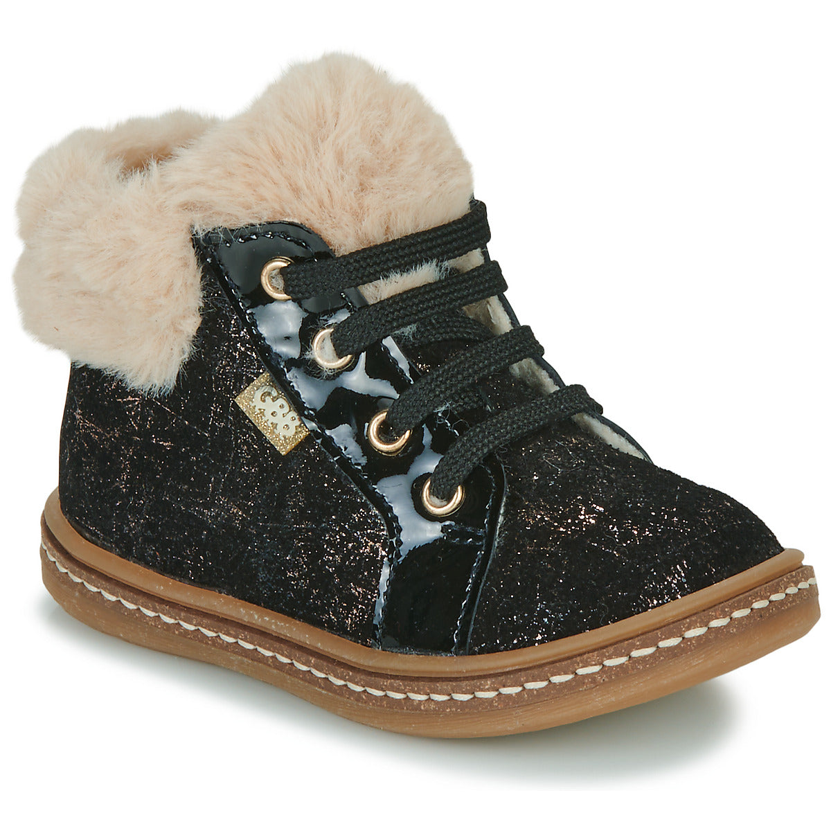 Scarpe bambini ragazza GBB  JUNA  Nero