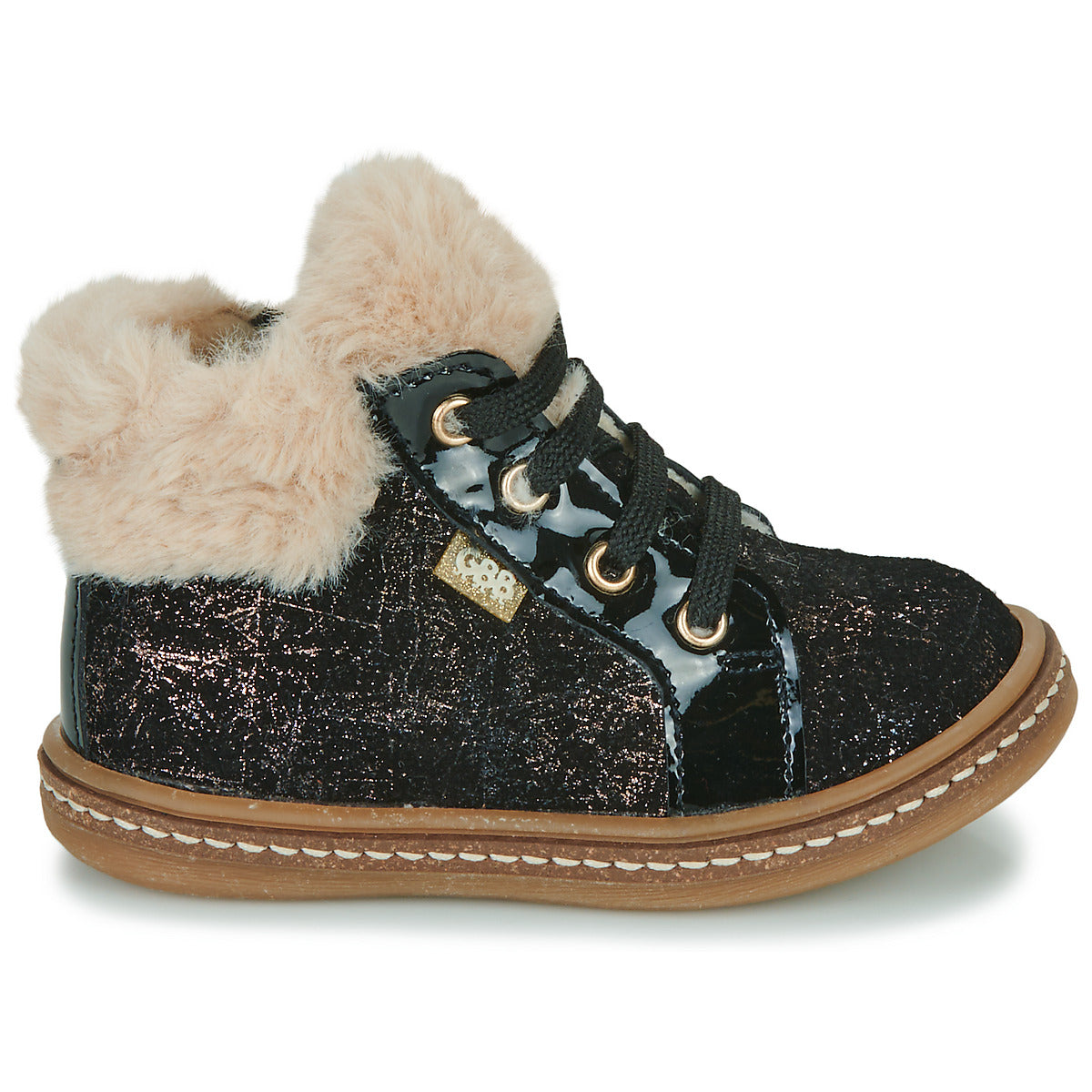 Scarpe bambini ragazza GBB  JUNA  Nero