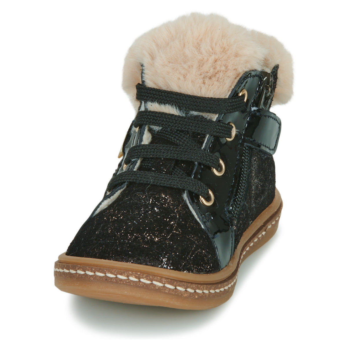 Scarpe bambini ragazza GBB  JUNA  Nero