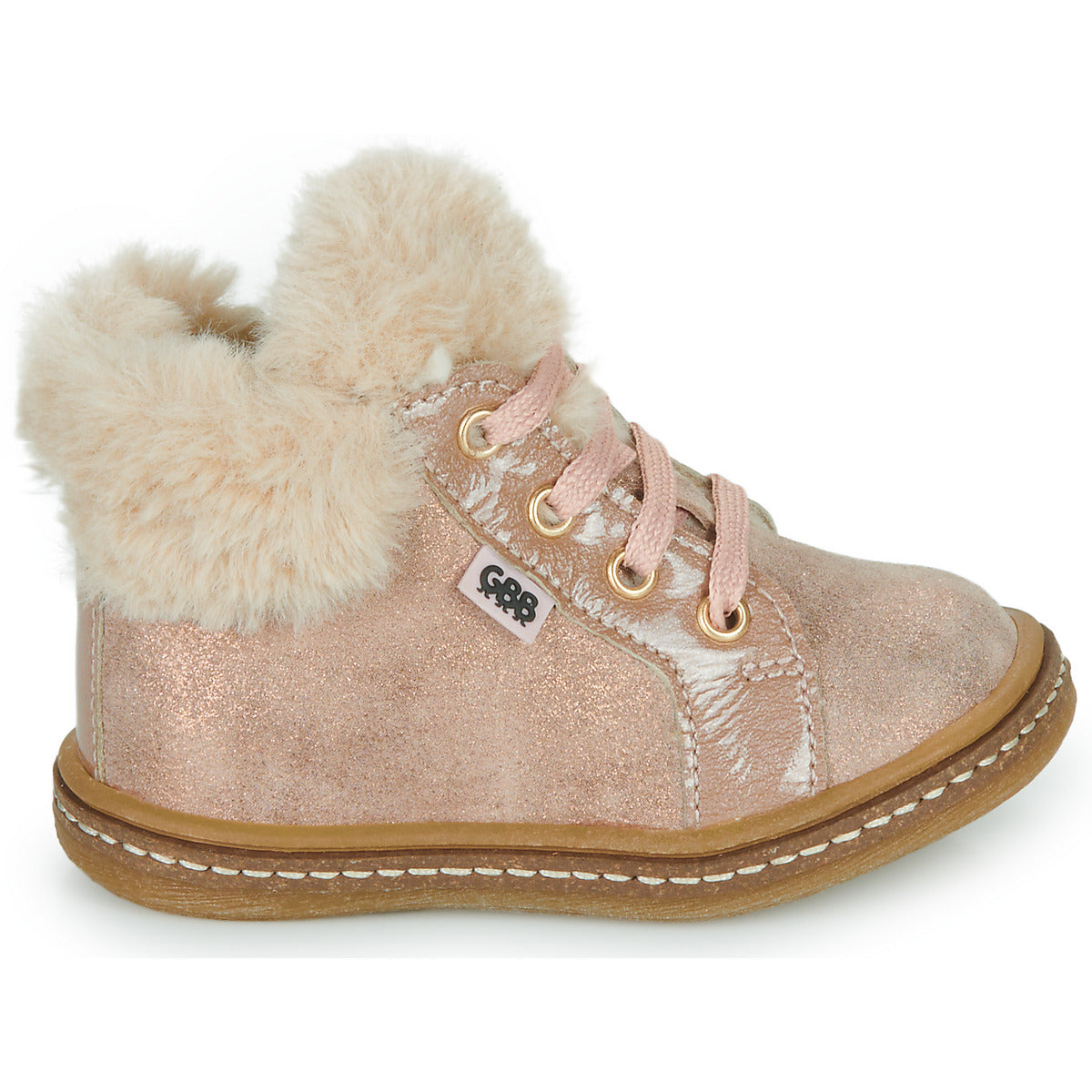 Scarpe bambini ragazza GBB JUNA Rosa