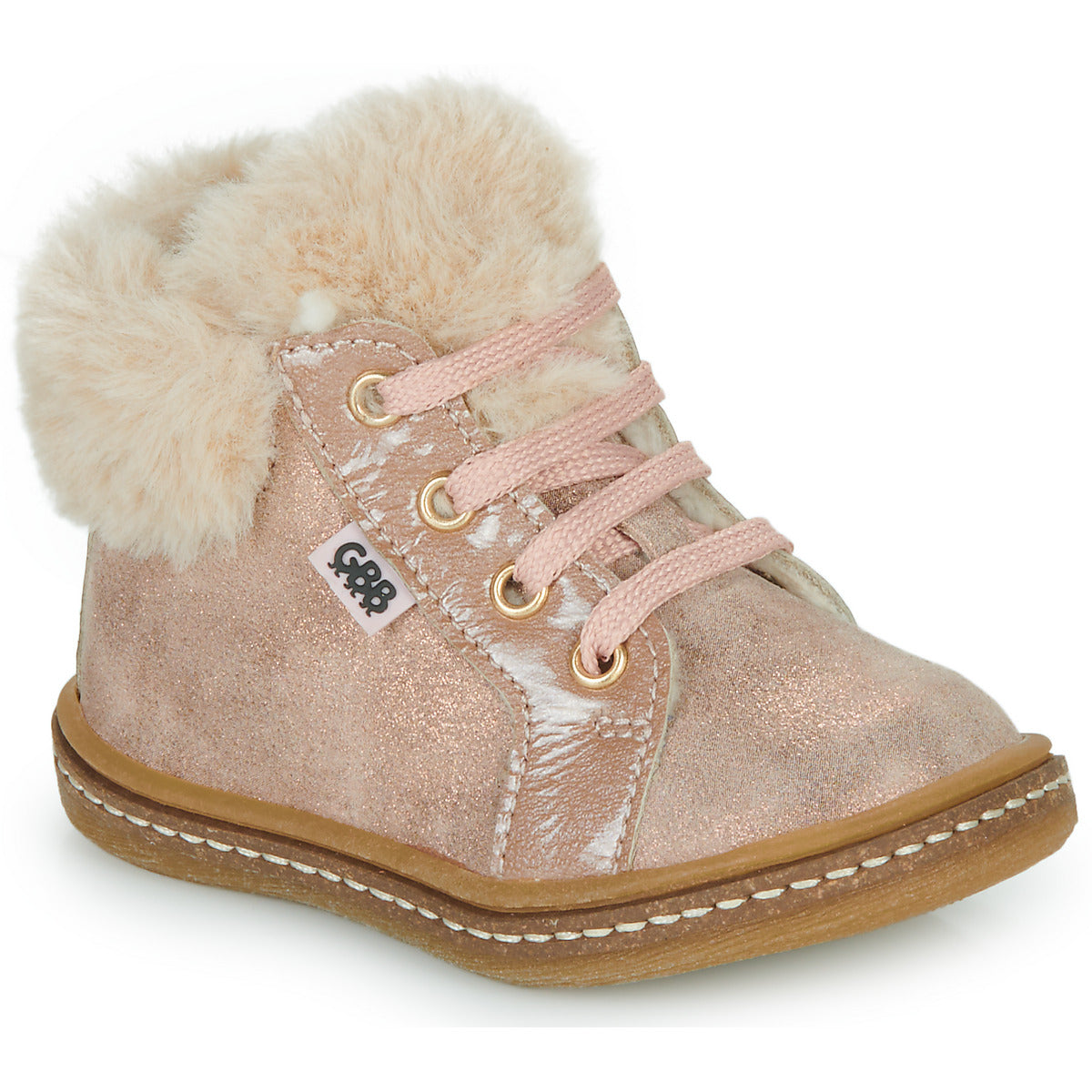 Scarpe bambini ragazza GBB JUNA Rosa