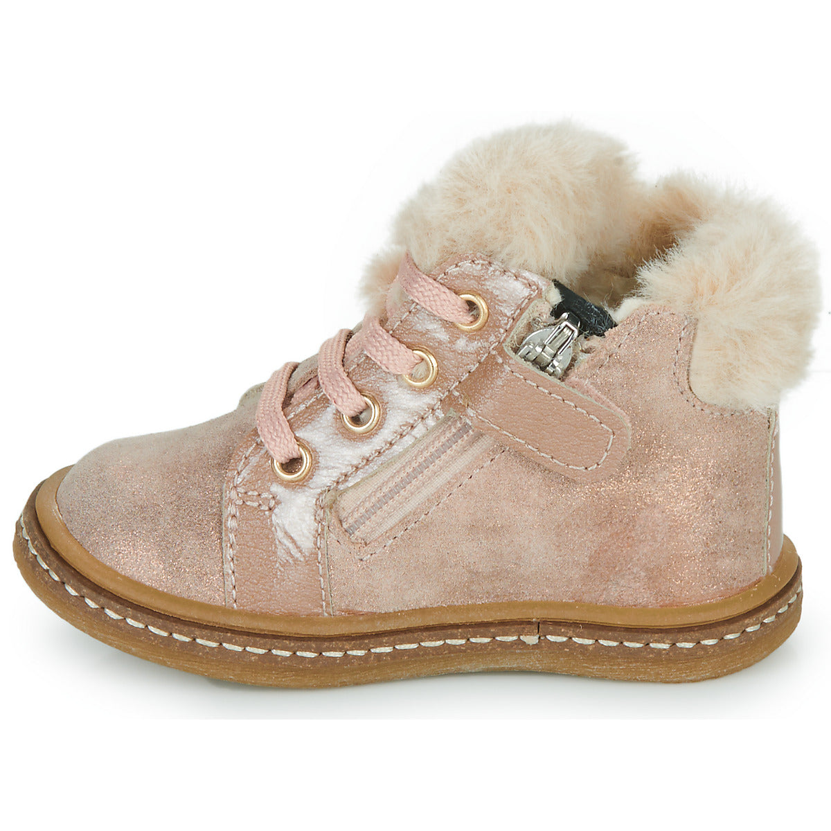 Scarpe bambini ragazza GBB JUNA Rosa