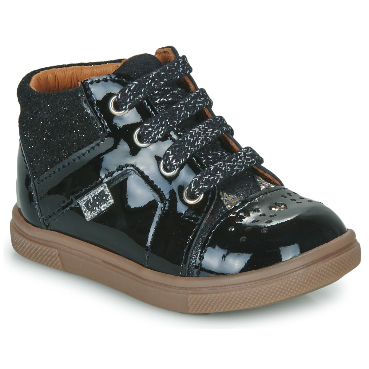 Scarpe bambini ragazza GBB  THEANA  Nero