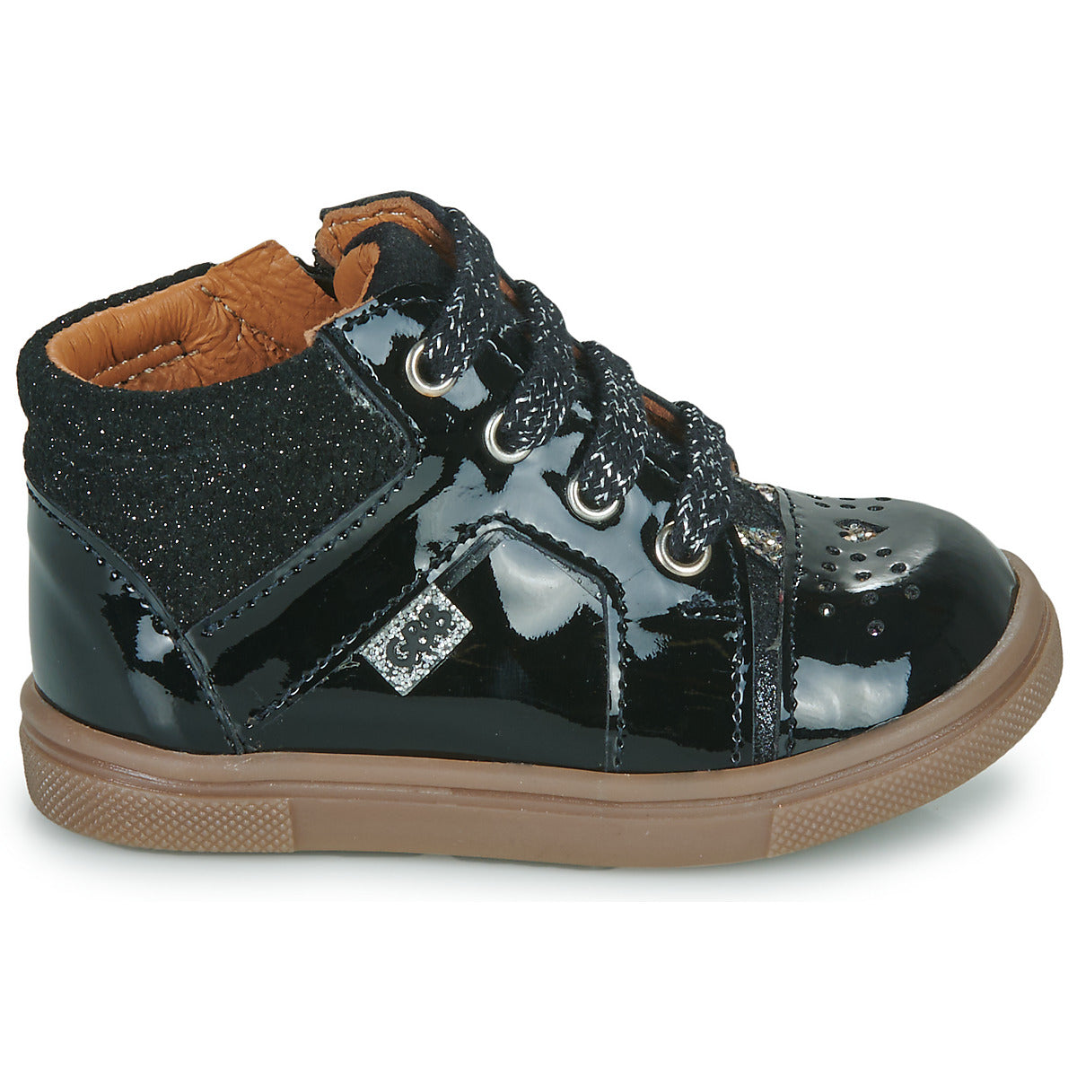 Scarpe bambini ragazza GBB  THEANA  Nero