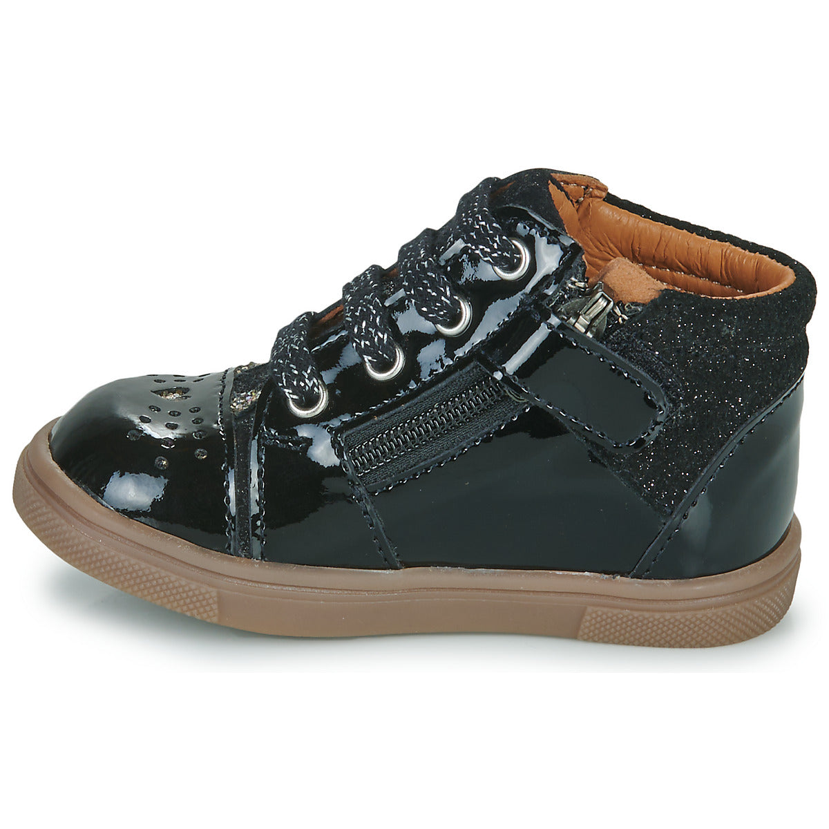 Scarpe bambini ragazza GBB  THEANA  Nero