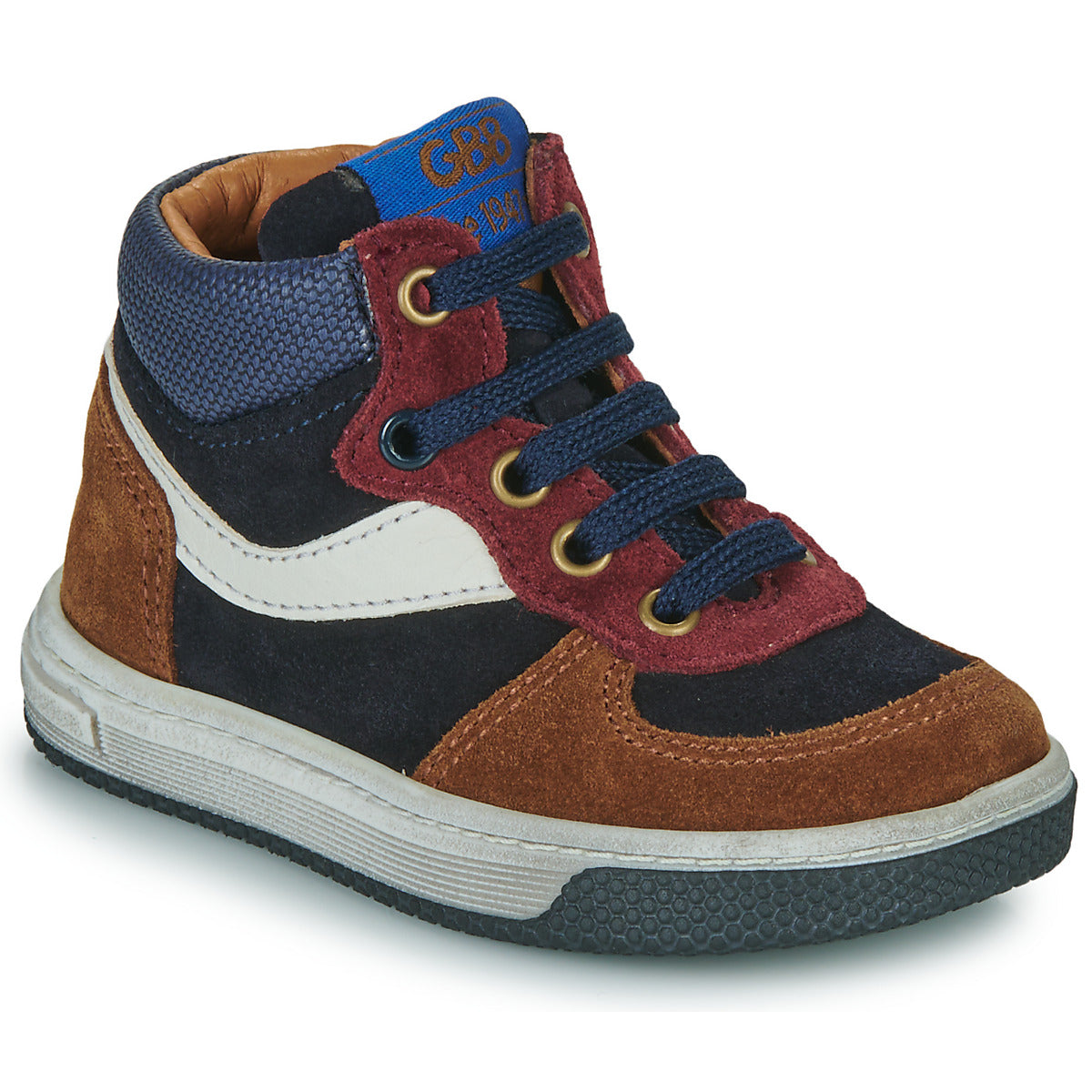 Scarpe bambini ragazzo GBB EUDOLINE Multicolore