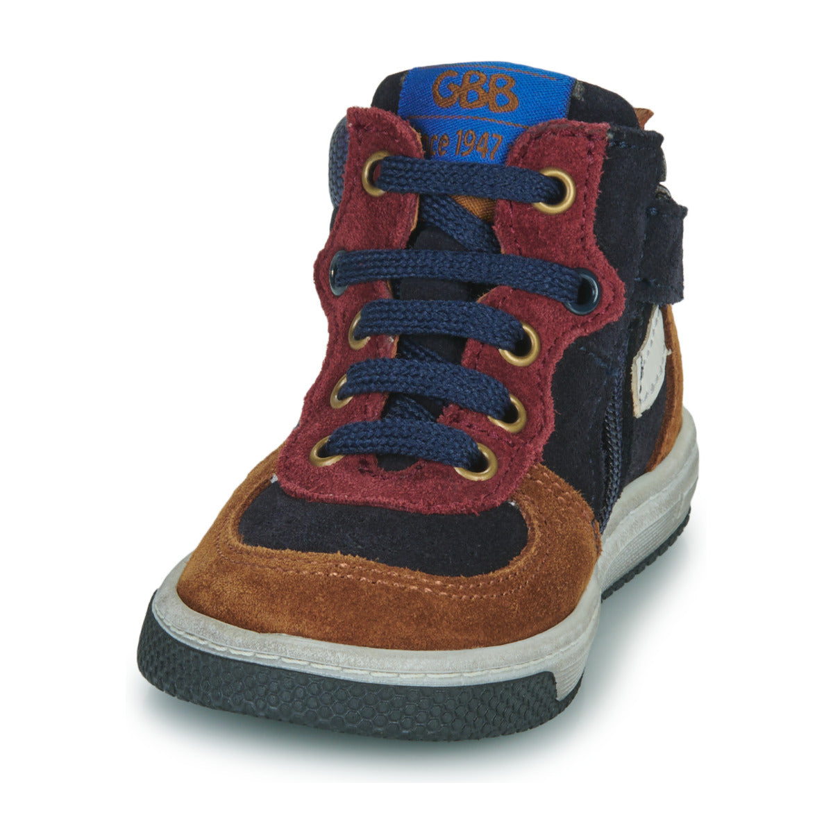 Scarpe bambini ragazzo GBB EUDOLINE Multicolore