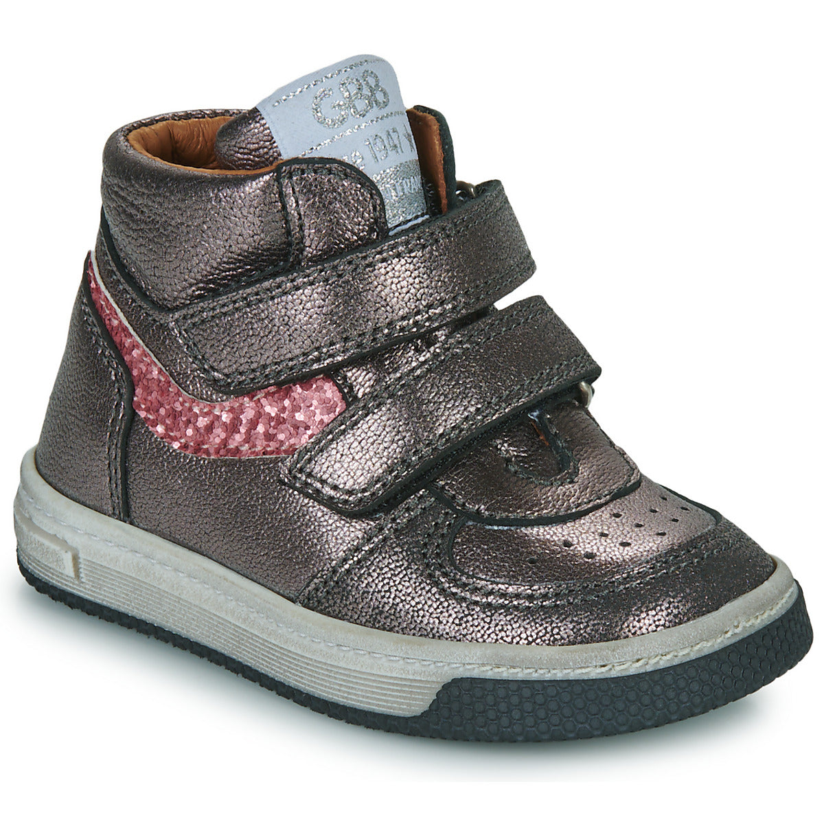 Scarpe bambini ragazza GBB  ERMELIE  Nero