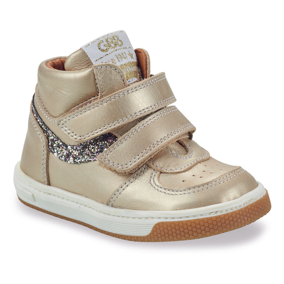 Scarpe bambini ragazza GBB  ERMELIE  Oro