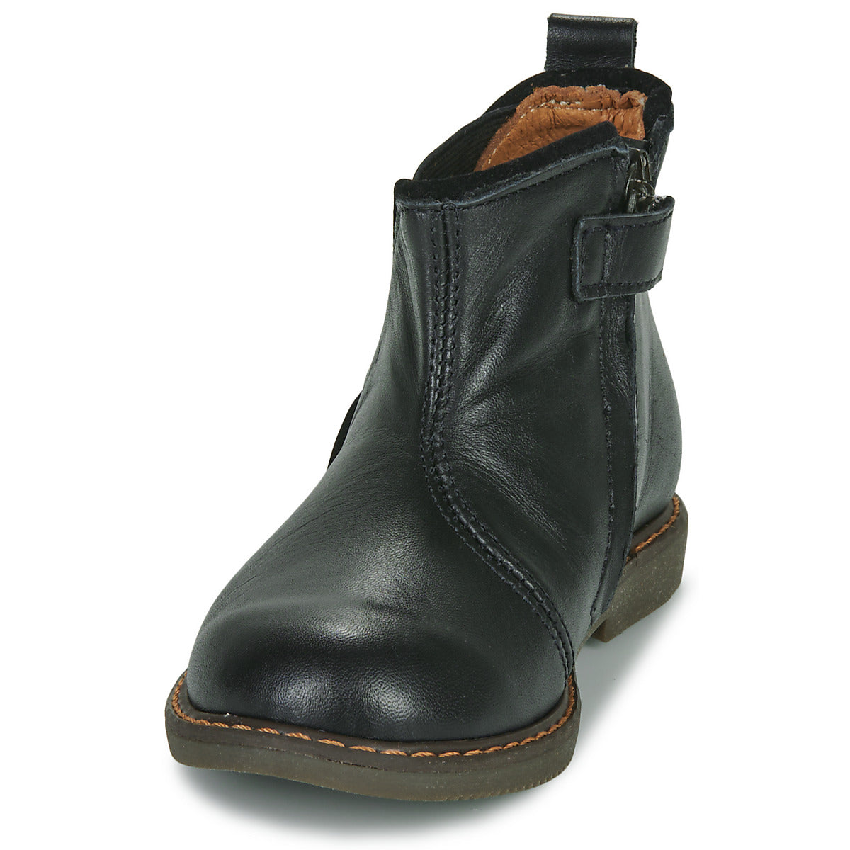 Stivaletti bambini ragazza GBB LANETTE Nero