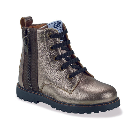 Stivaletti bambini ragazza GBB BORETTE Marrone