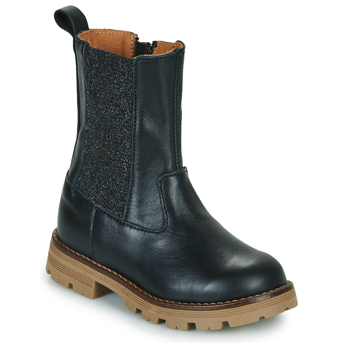 Stivaletti bambini ragazza GBB  EGLANTINE  Nero