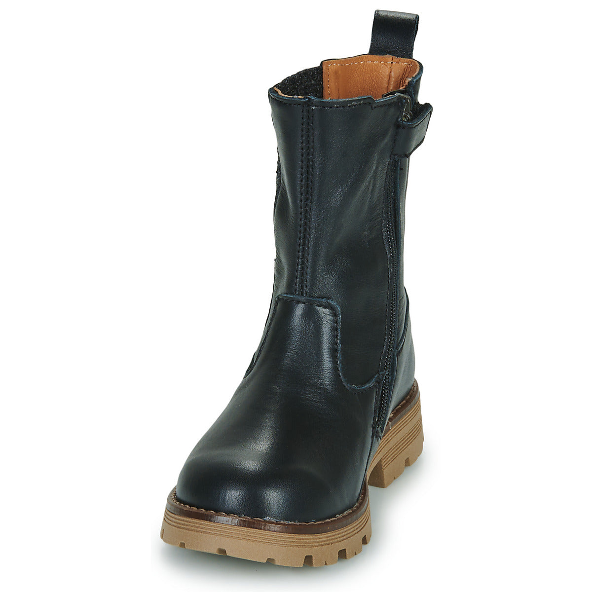 Stivaletti bambini ragazza GBB  EGLANTINE  Nero