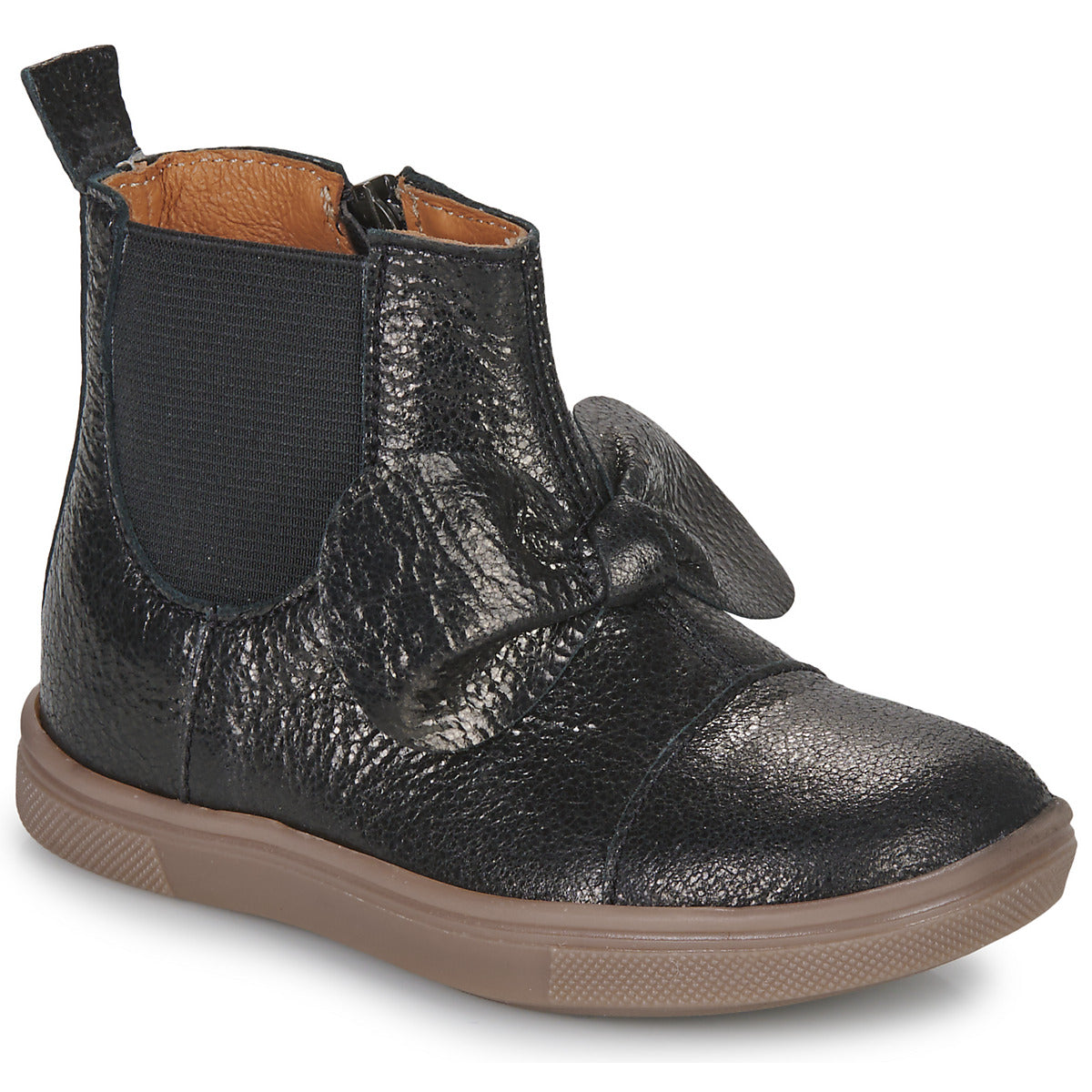 Stivaletti bambini ragazza GBB  LORISE  Nero