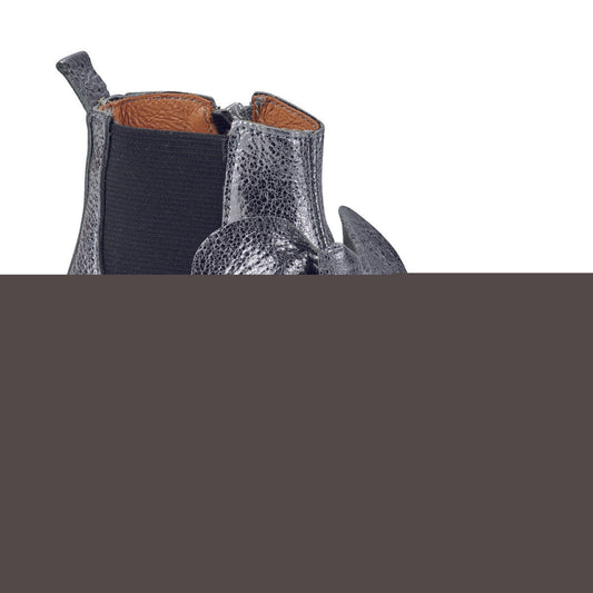 Stivaletti bambini ragazza GBB LORISE Grigio