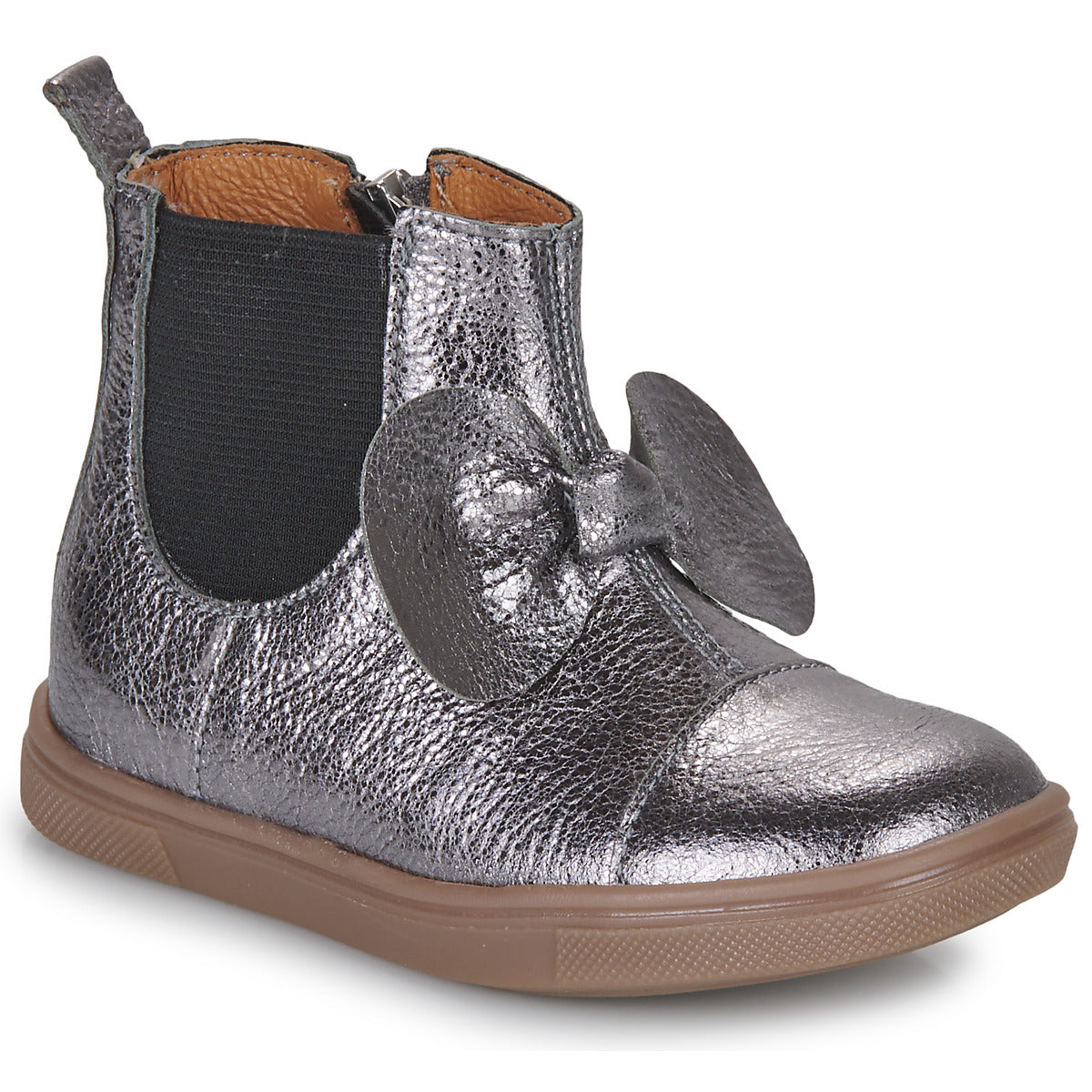 Stivaletti bambini ragazza GBB  LORISE  Grigio