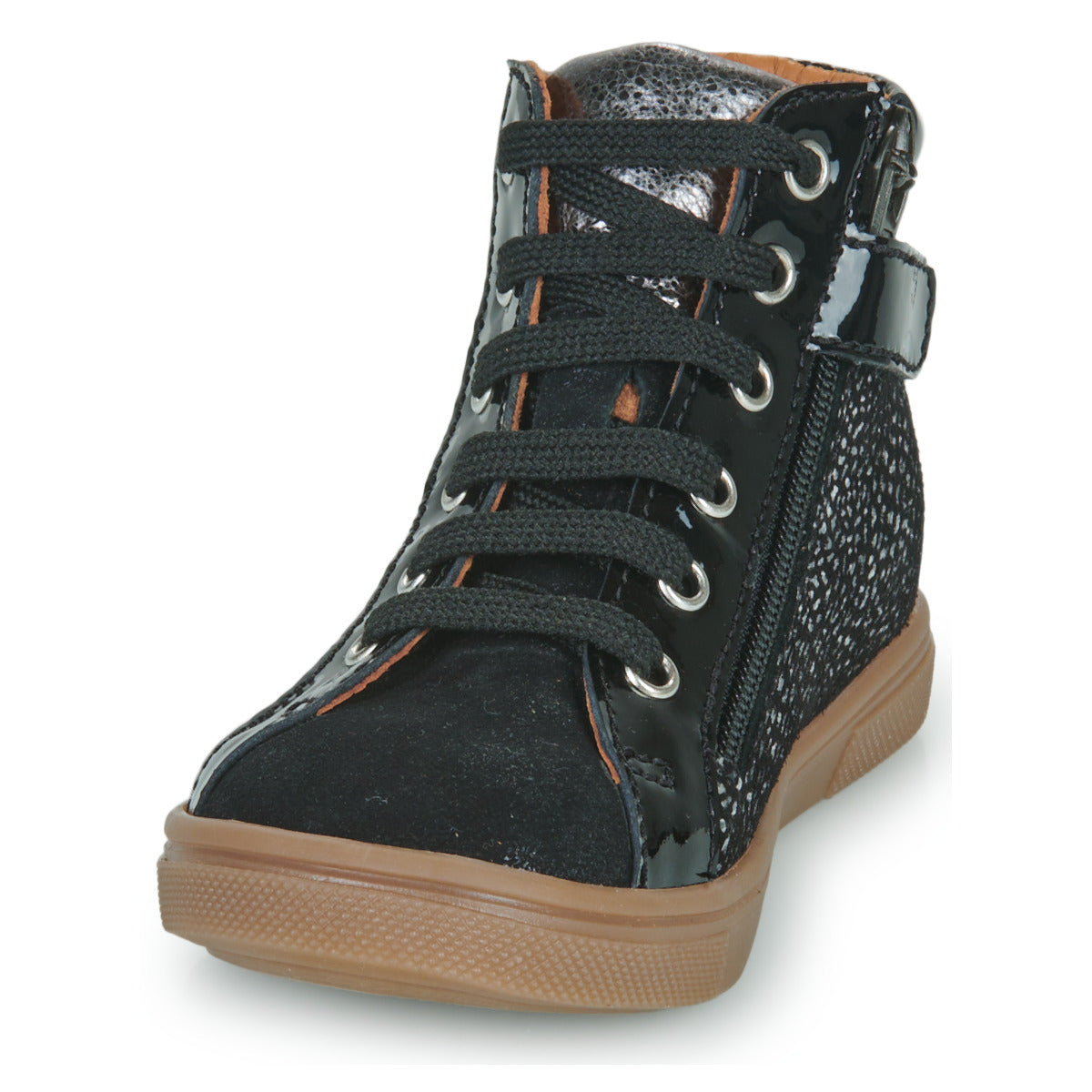 Scarpe bambini ragazza GBB  TADEA  Nero