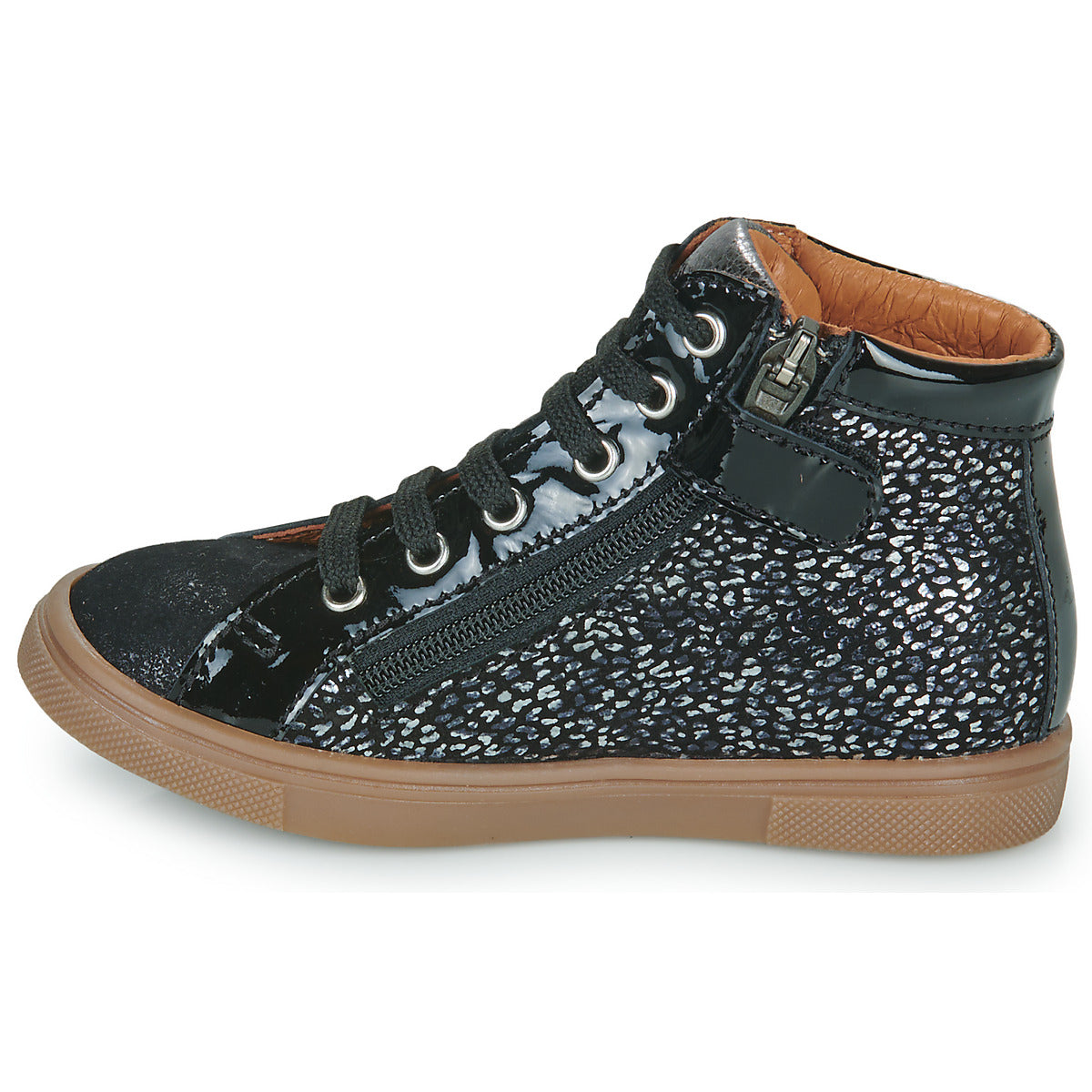 Scarpe bambini ragazza GBB  TADEA  Nero