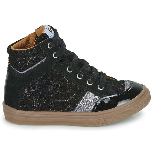 Scarpe bambini ragazza GBB LAURETTE Nero