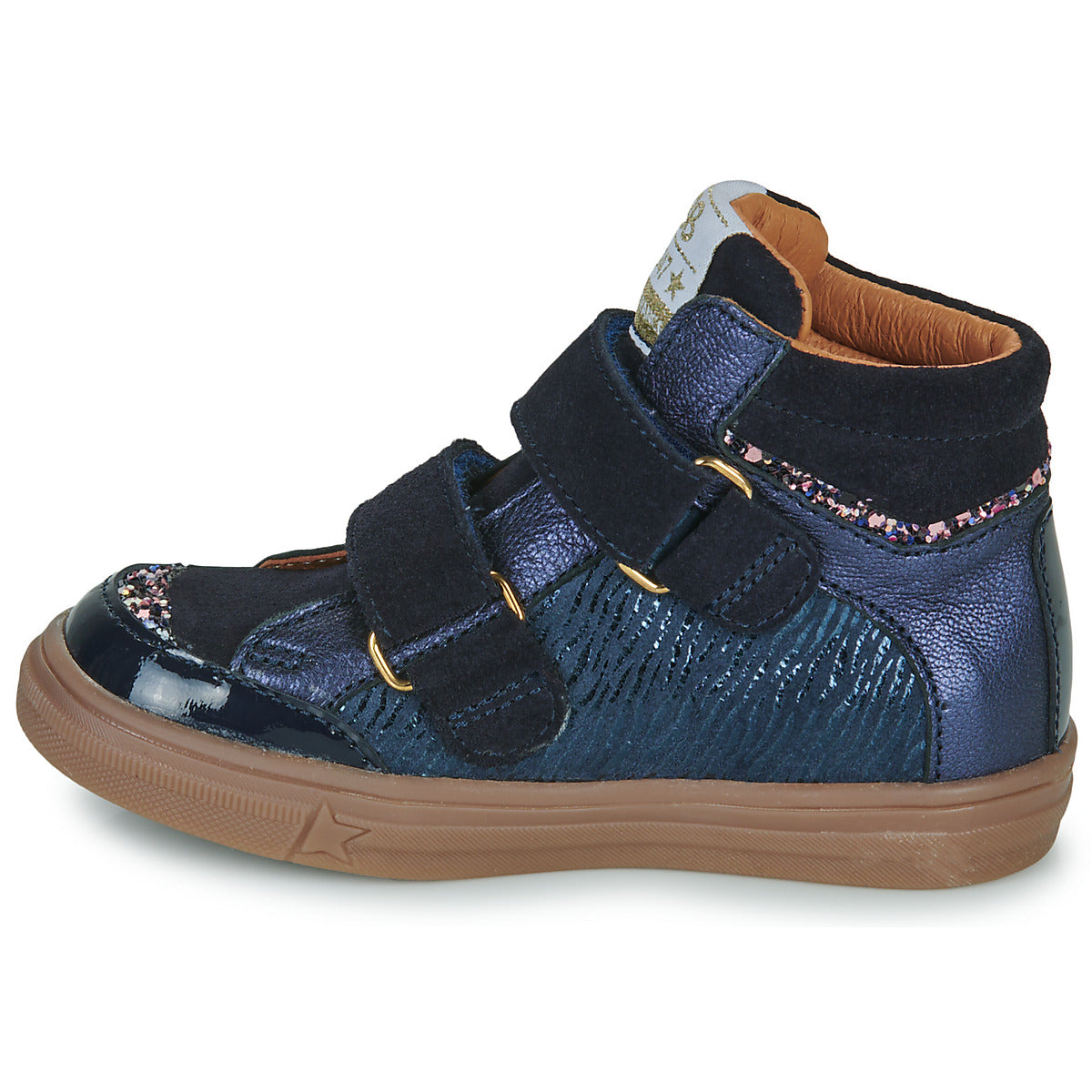 Scarpe bambini ragazza GBB LUCELLA Blu