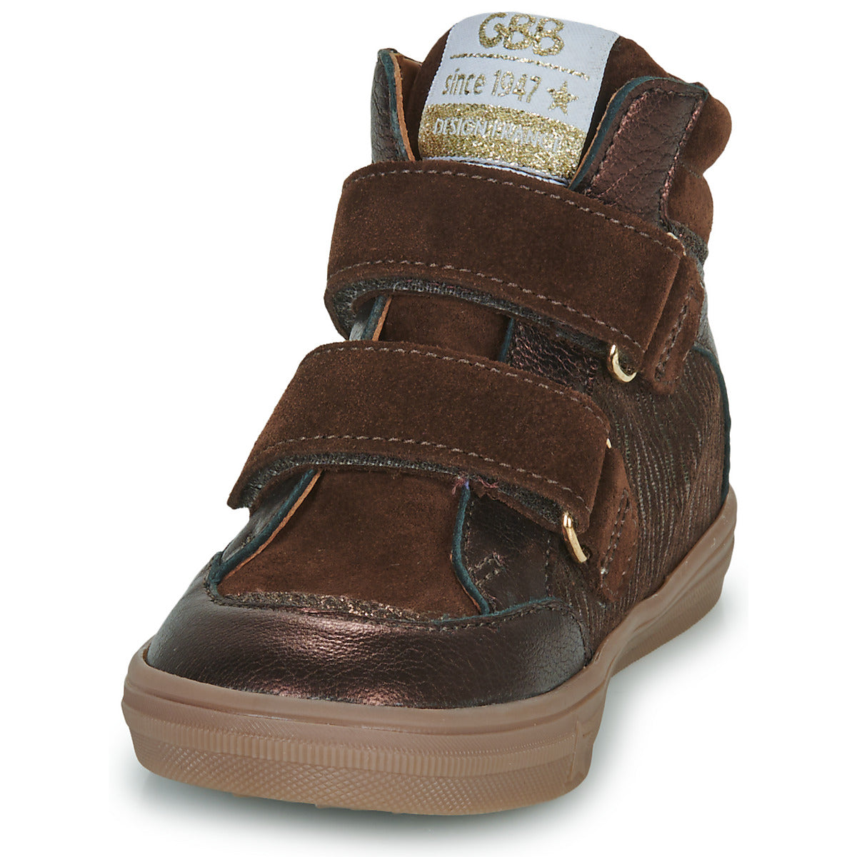 Scarpe bambini ragazza GBB LUCELLA Marrone