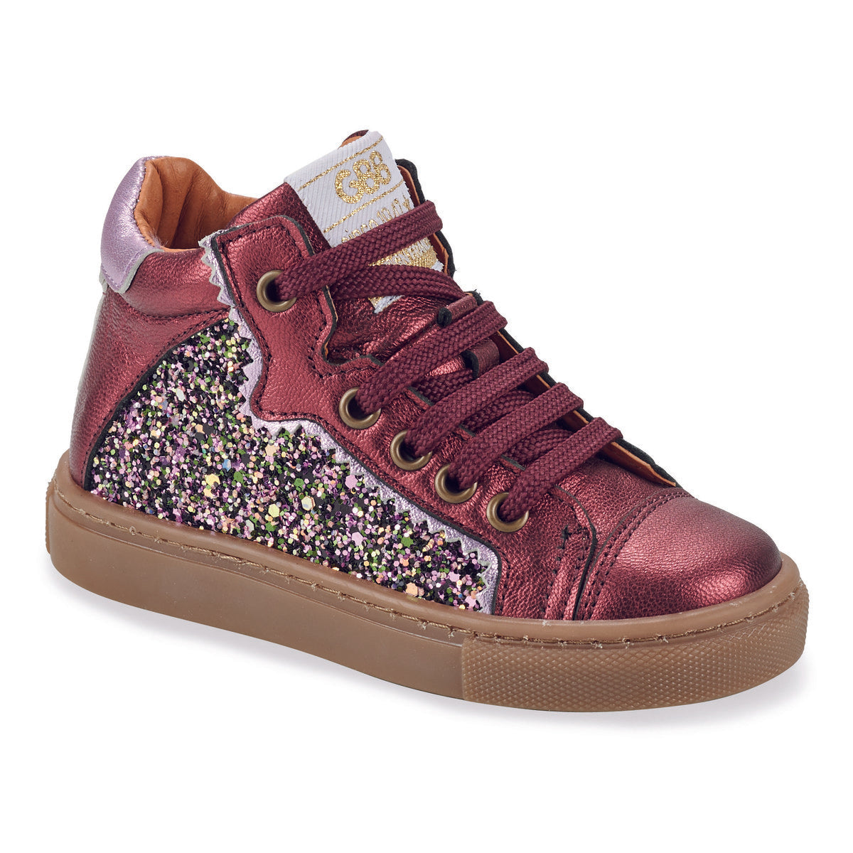 Scarpe bambini ragazza GBB JAYNE Bordeaux