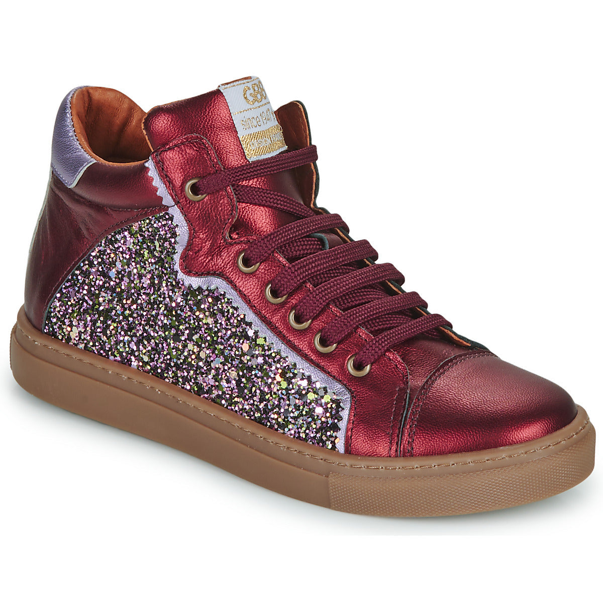 Scarpe bambini ragazza GBB JAYNE Bordeaux