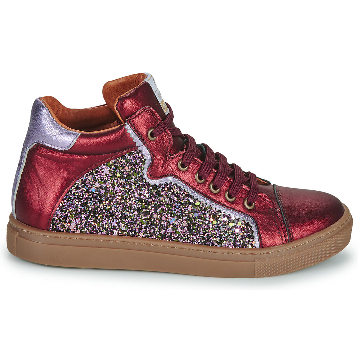 Scarpe bambini ragazza GBB JAYNE Bordeaux