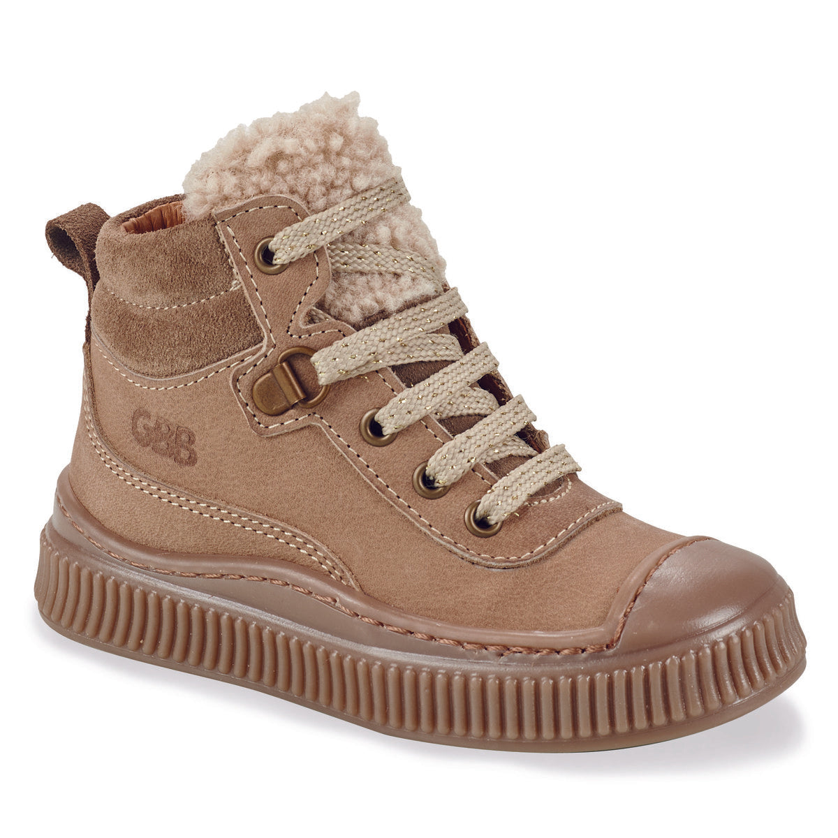 Scarpe bambini ragazza GBB RAOULETTE Beige