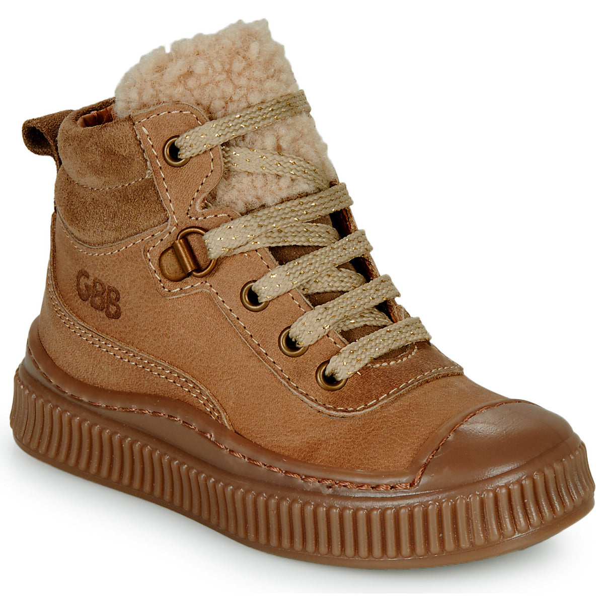 Scarpe bambini ragazza GBB  RAOULETTE  Beige
